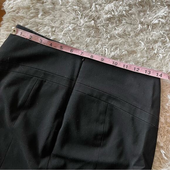 Express black mini skirt womens size 2 date event party night out - Picture 7 of 9